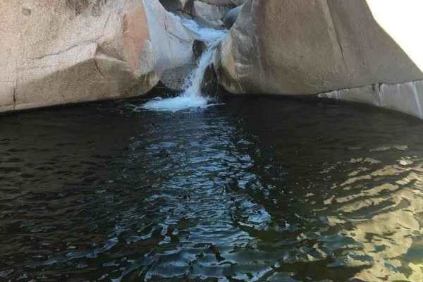 Oasis Trail