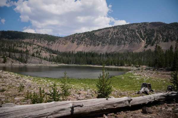 Challis Creek Lakes