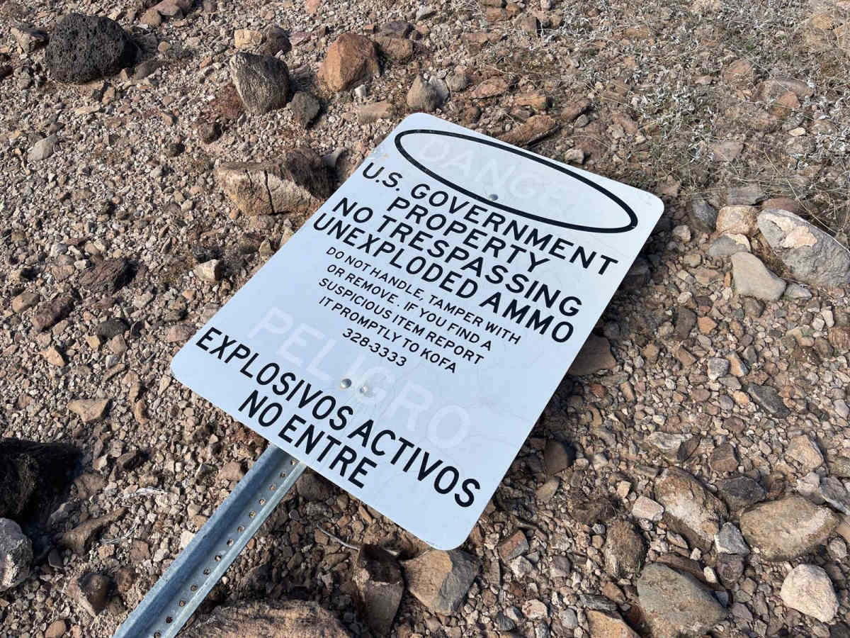 Coyote Mine Road photo 4