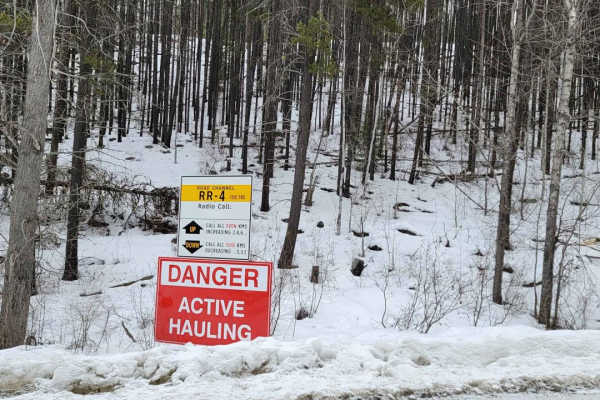 Yahk To Canuck Creek Rec Site