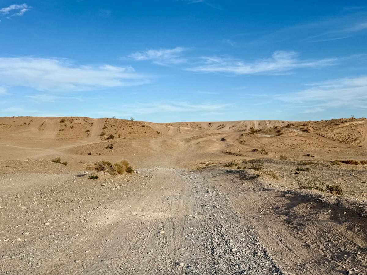 Nellis Bypass West photo 3