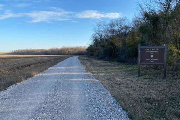 Ernest Rice Road