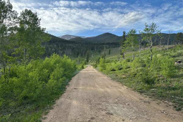 Mad Creek Road