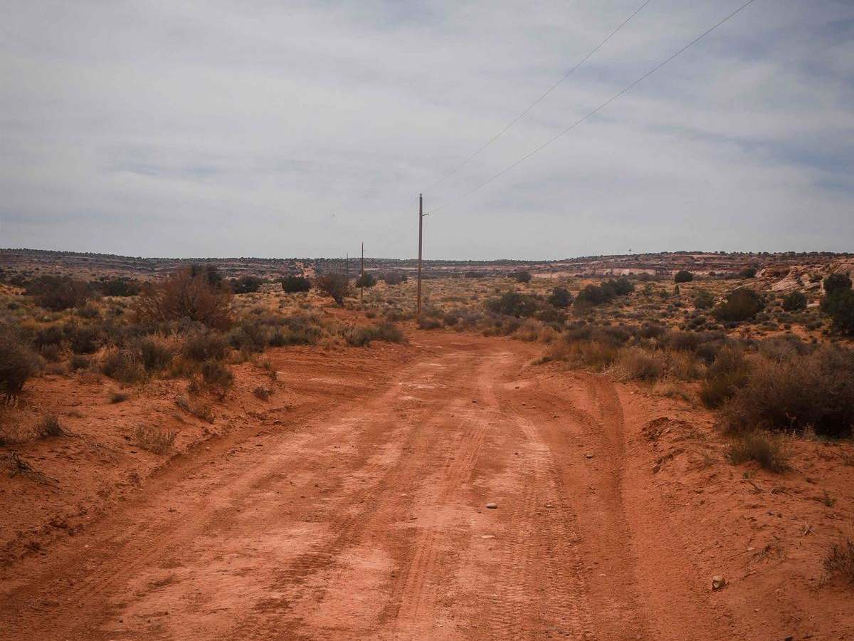 South Jacobs Tanks Road photo 3