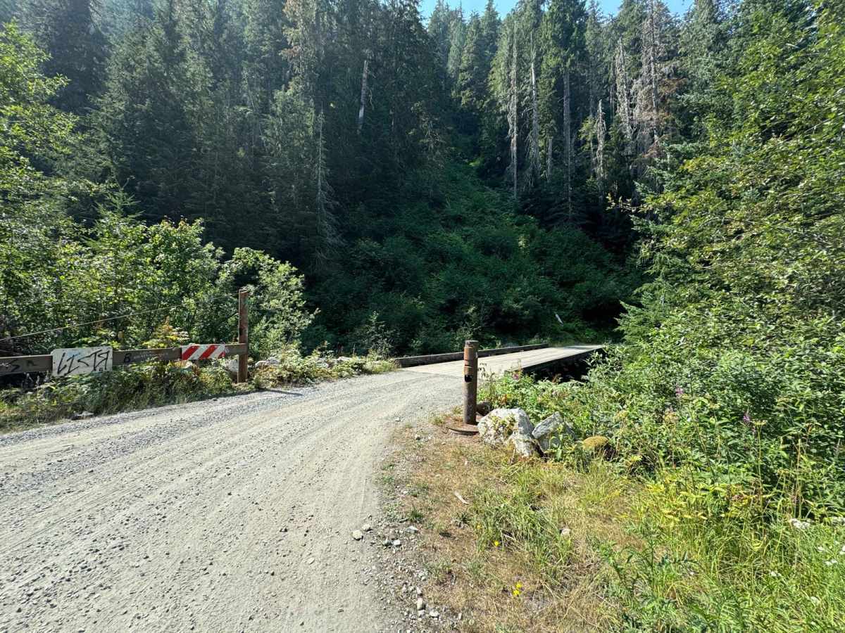 Evergreen Mountain photo 6