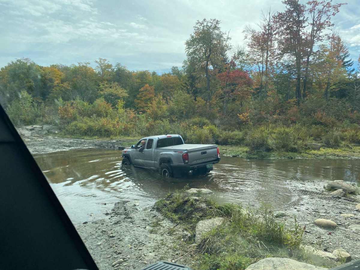 Belvedere Mountain Road photo 5