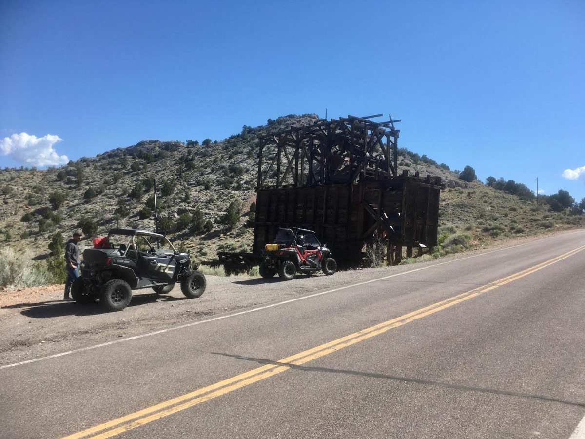 Caselton Access Road photo 2