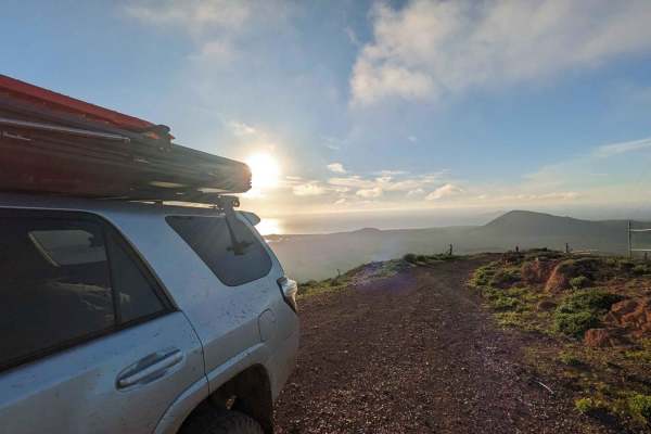 Kenton Volcano Summit