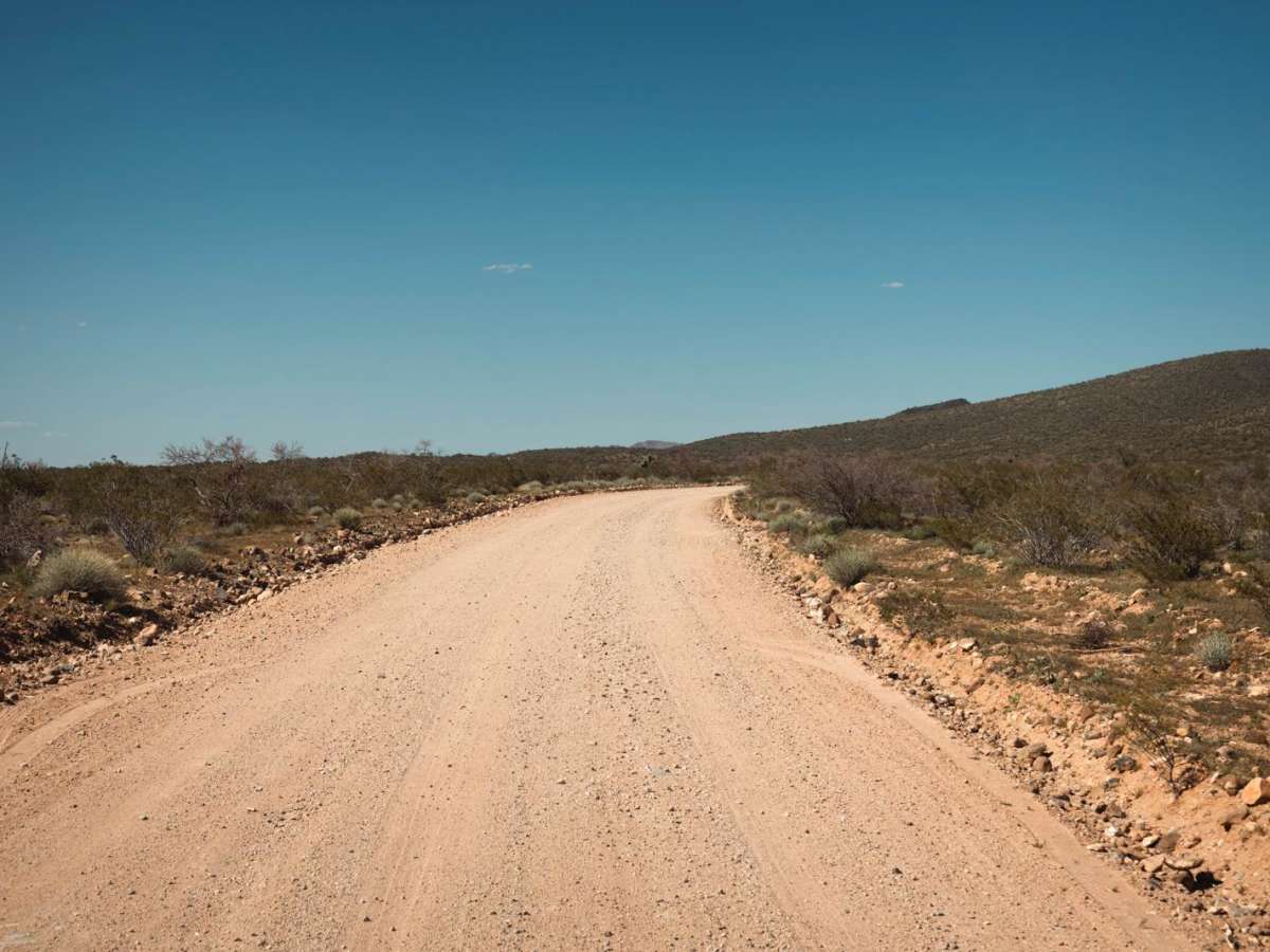 Date Creek Ranch Road photo 5