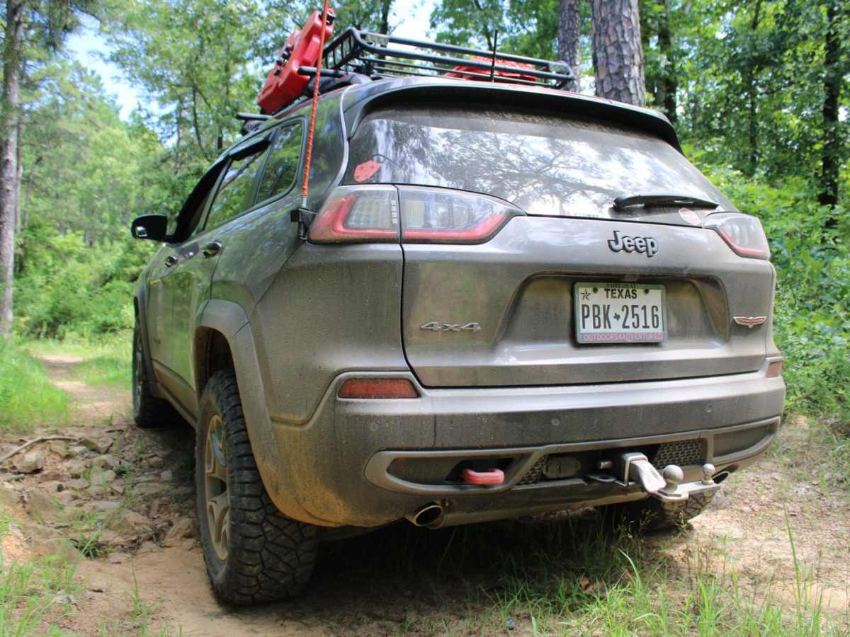 Danville Mountain trail photo