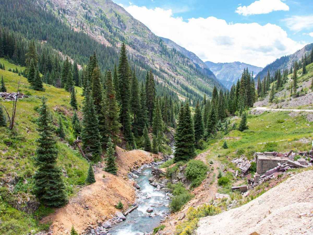 Cinnamon Pass photo 5