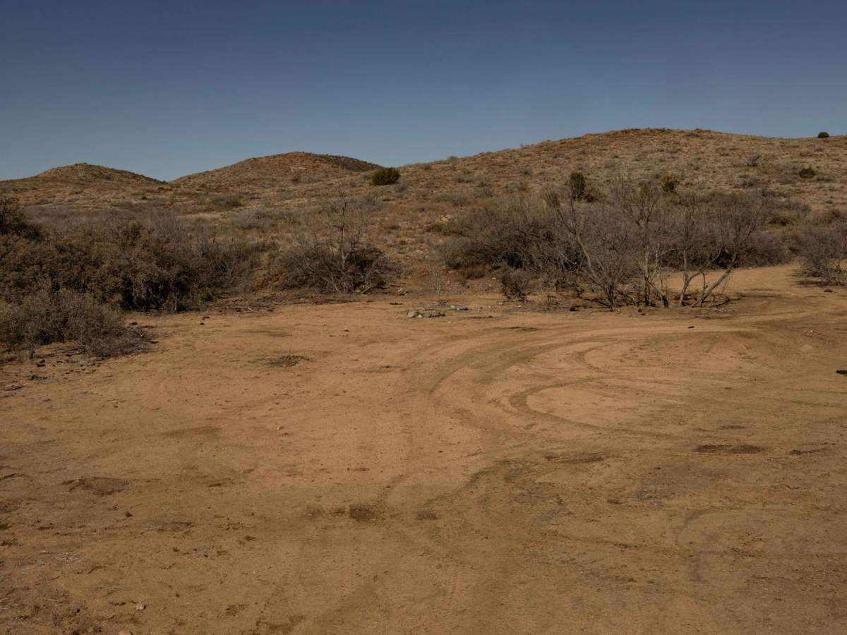 Backway To Bloody Basin photo 5