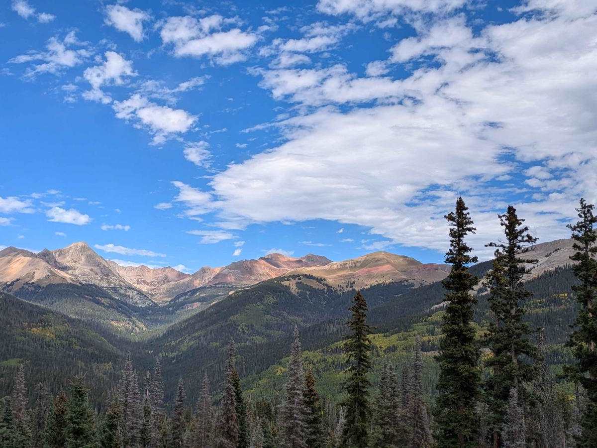 Cascade Divide Road photo 5