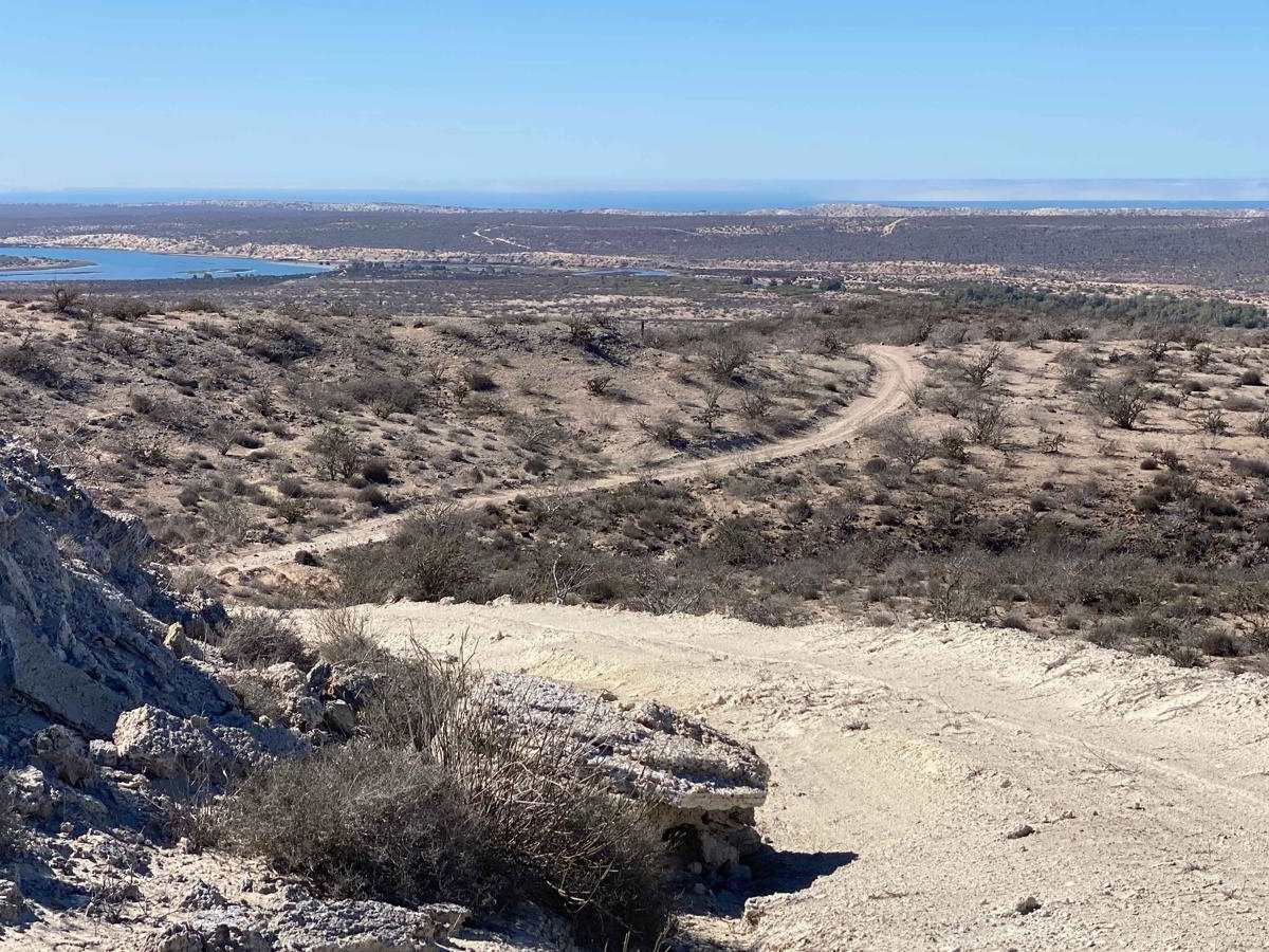 Midway Trail trail photo