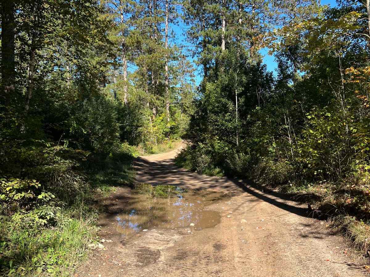 The Narrow Bull Moose Trail photo 3