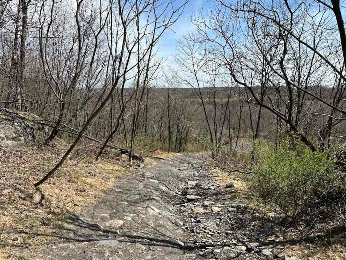 St. Keirns 48 trail photo