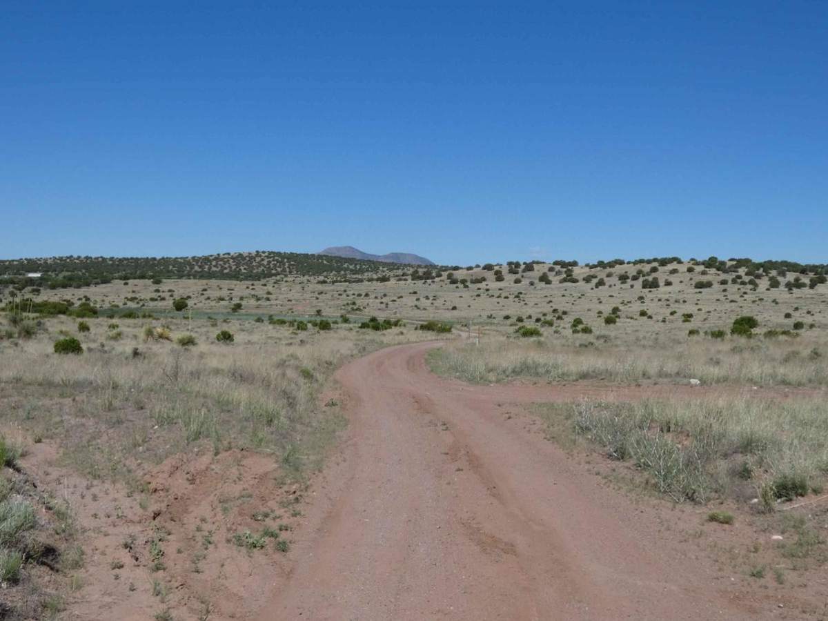 Arroyo Montosa FS 10A trail photo