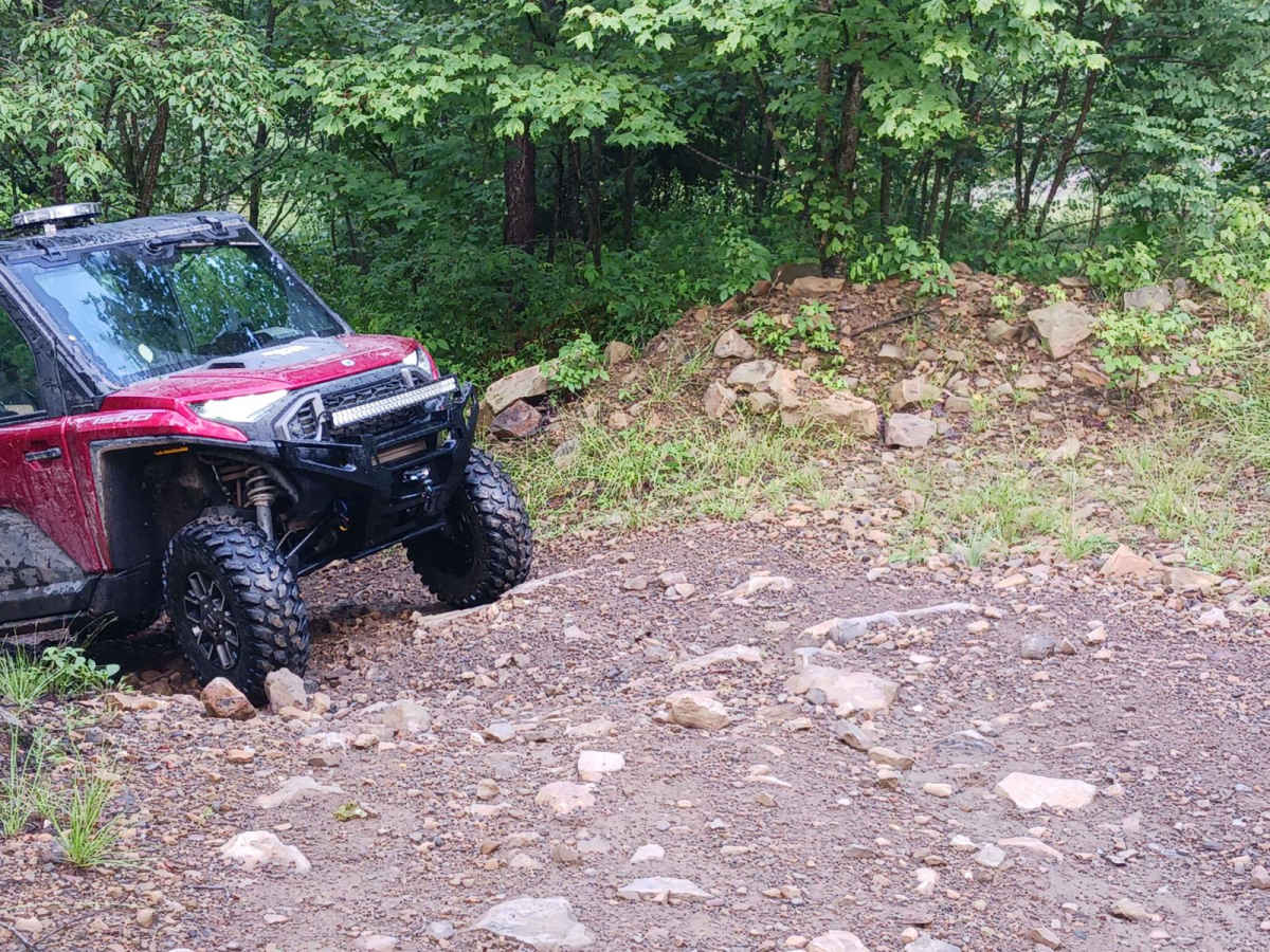 Trail 11B - Rock Run Recreation Area photo 3