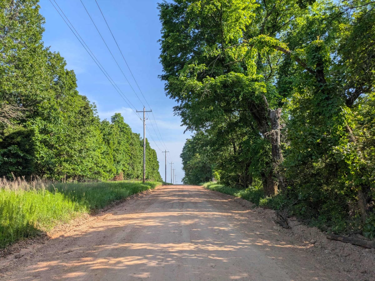 South 4440 trail photo