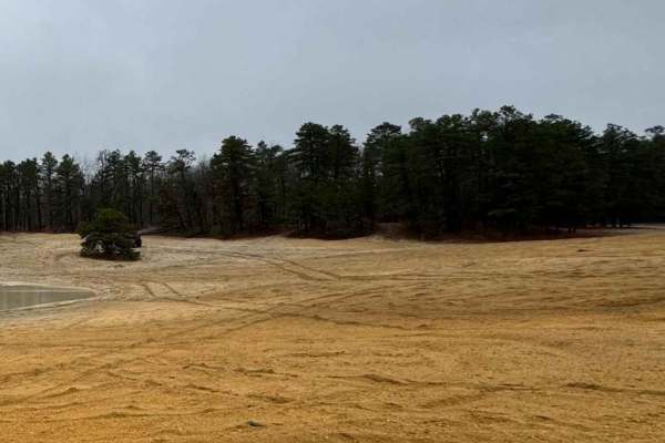 Brendan T. Byrne to Bear Swamp Hill