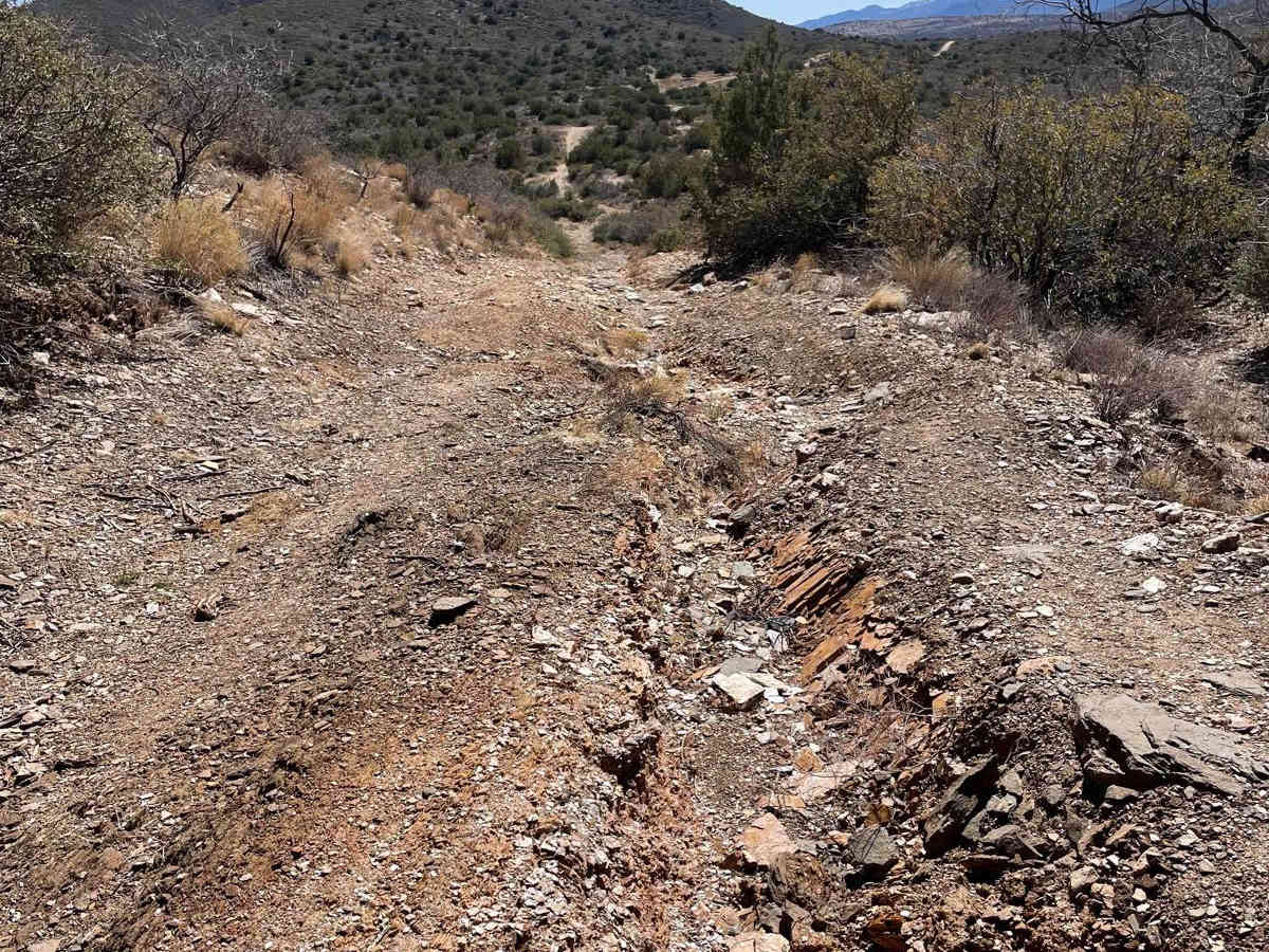 Quarried Hilltop photo 6