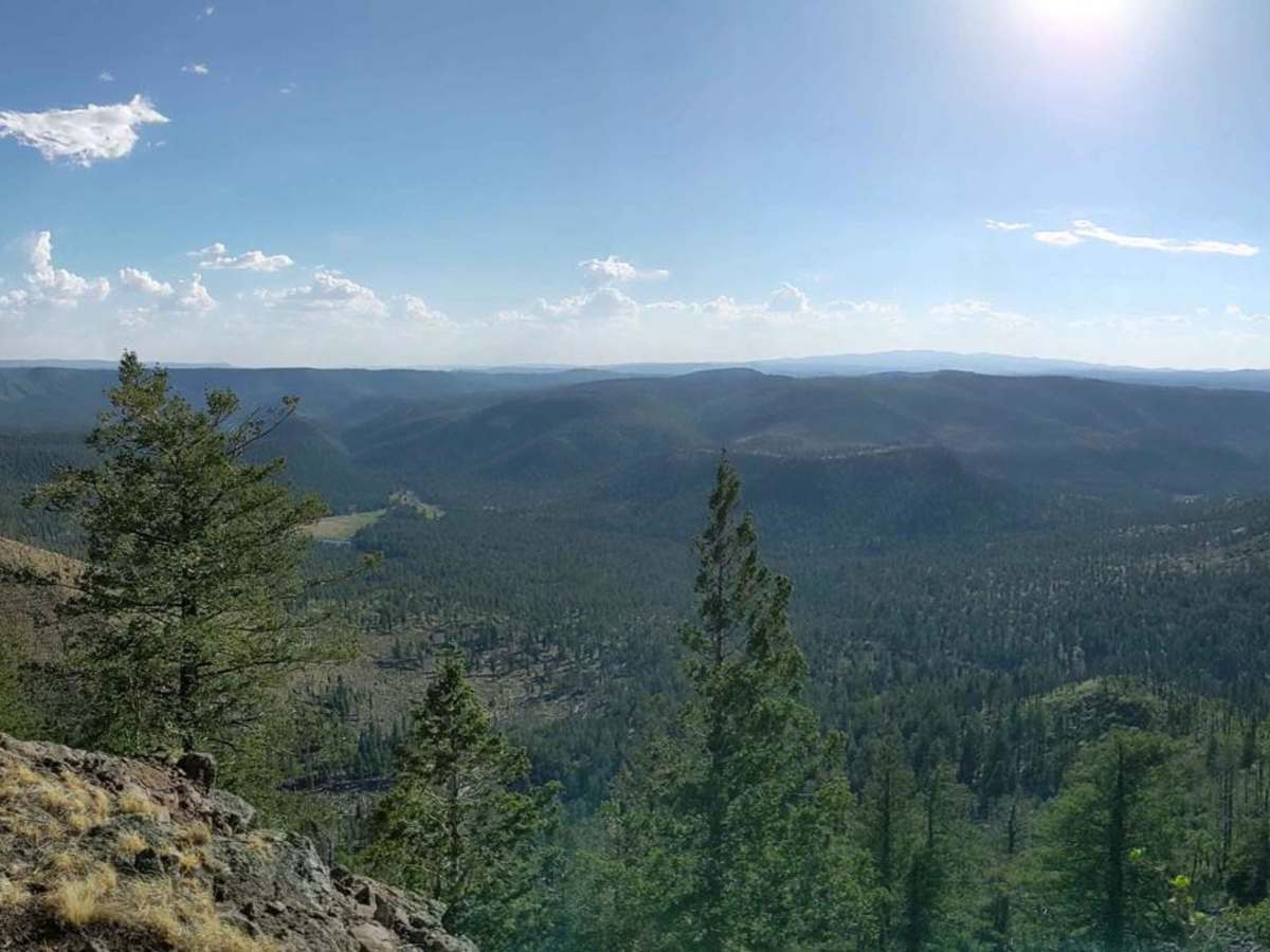 Escudilla Mountain photo 5