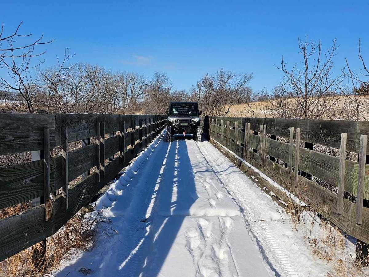RoughRider Trail trail photo