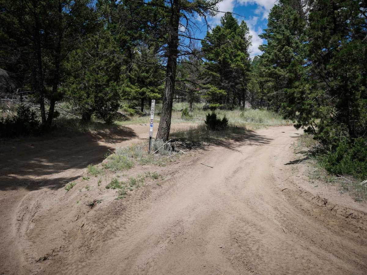BLM 10 trail photo