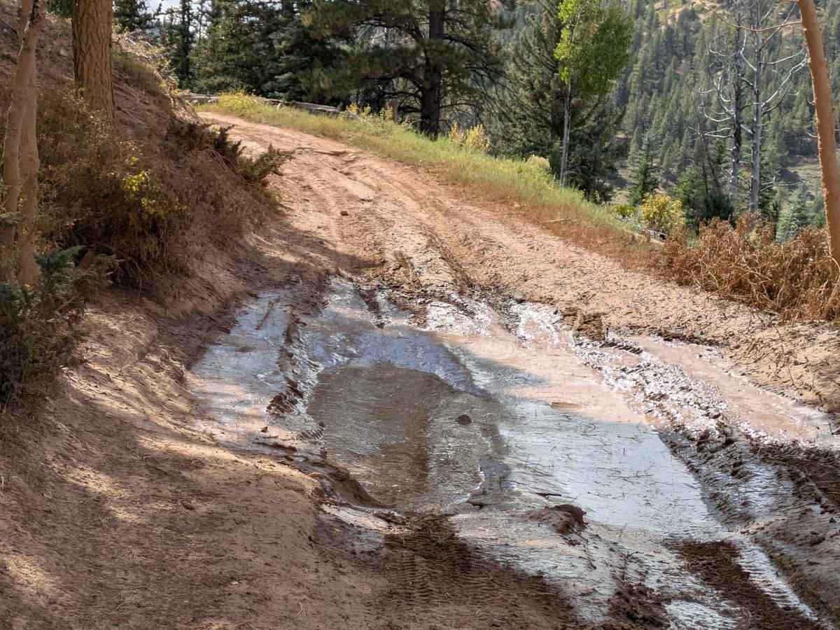 Great Western Trail South photo 2