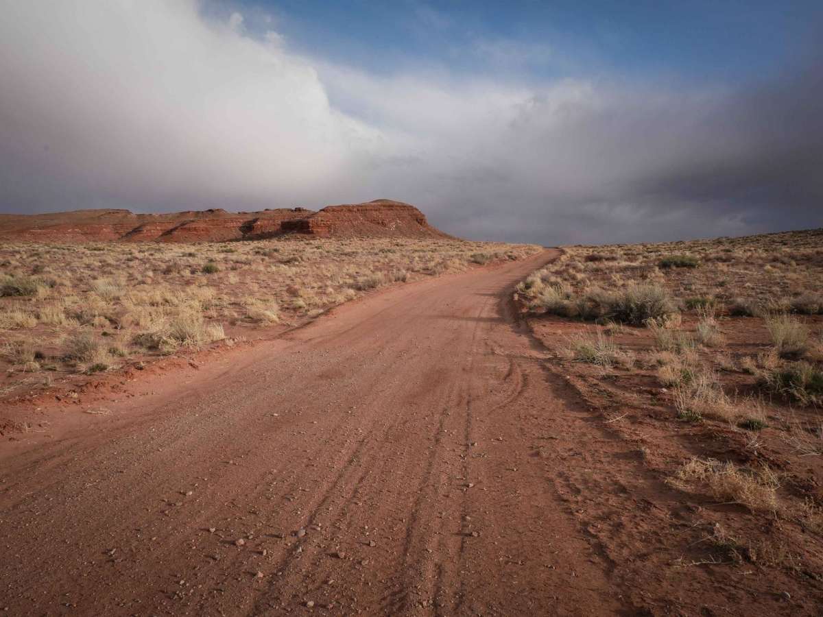 Salt - Crystal Connector trail photo