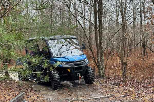 ATV Trail 31