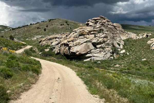 Rocky Pass Peak