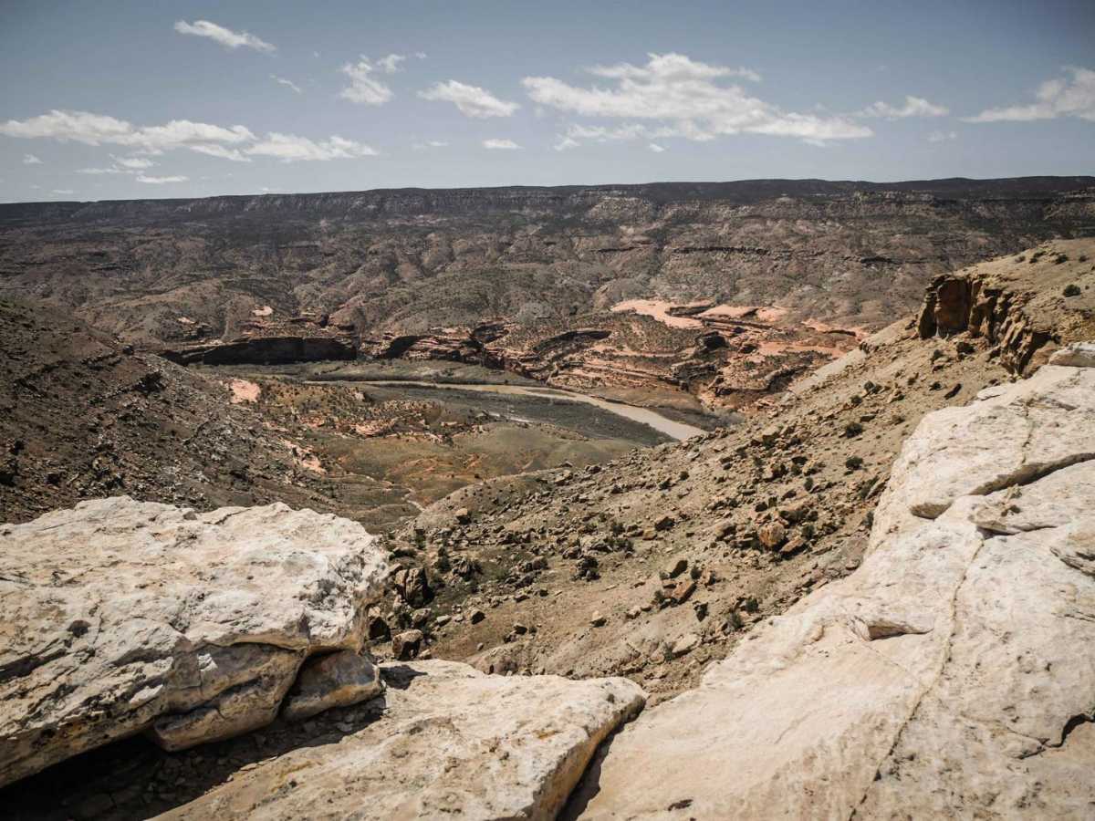 BLM Route 84 trail photo