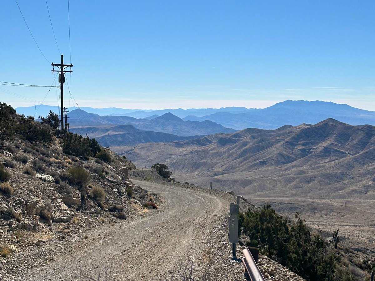 Potosi Tower Road photo 2