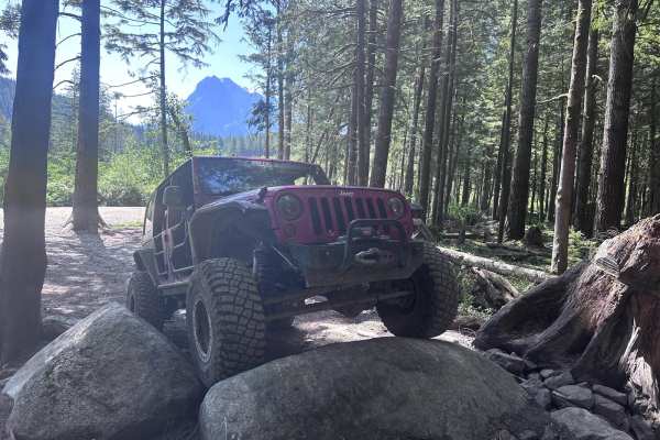 Boulder Alley