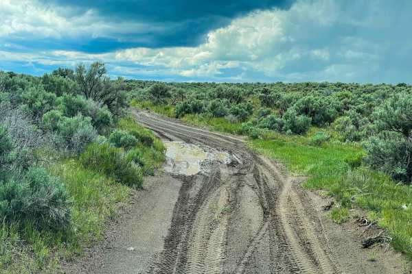 Menan Butte to Market Lake