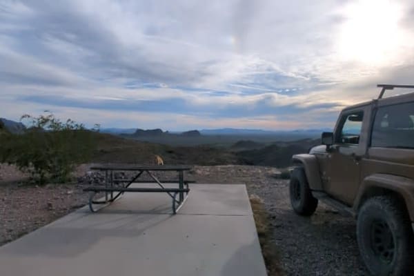 MST&T Tower Lookout