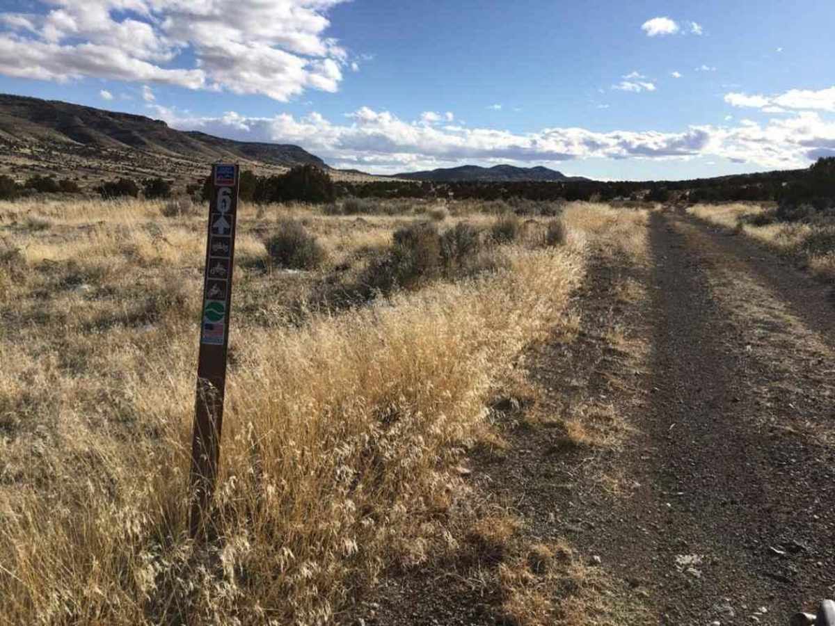 Cricket Mountain OHV Route 6 photo 2