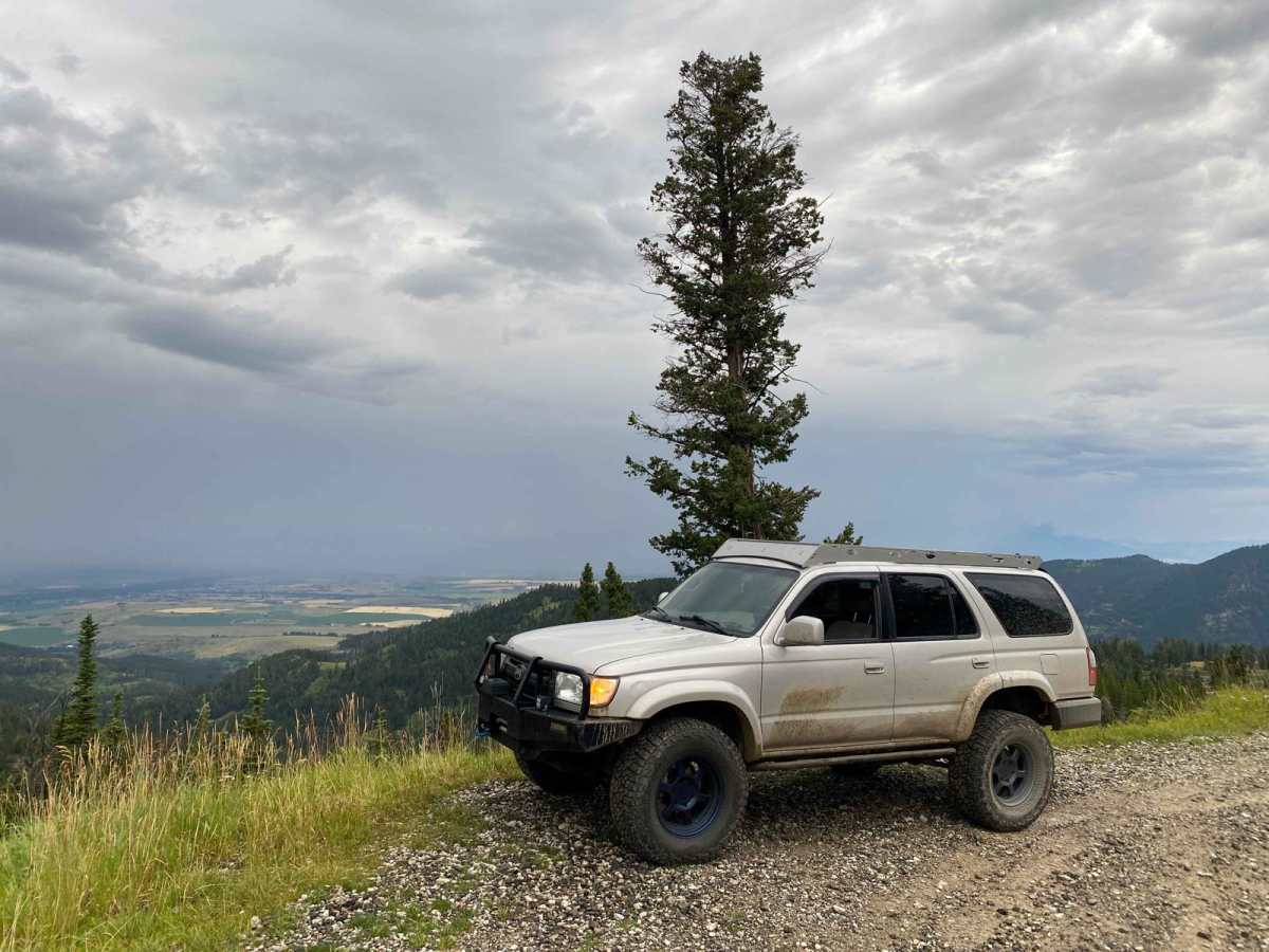 Cliff Creek Trail photo 5