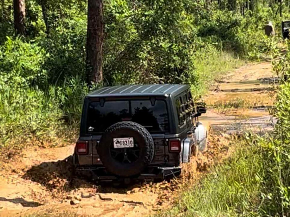 Blackwater River Route 1 trail photo