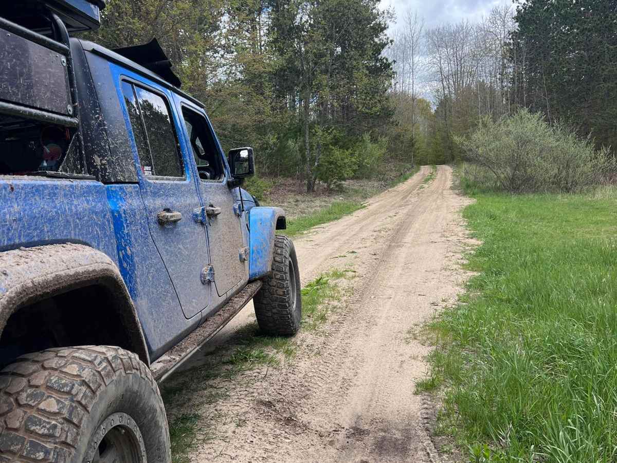 Matchett Trail trail photo