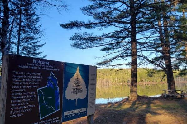 Oxhead Lakes Trail