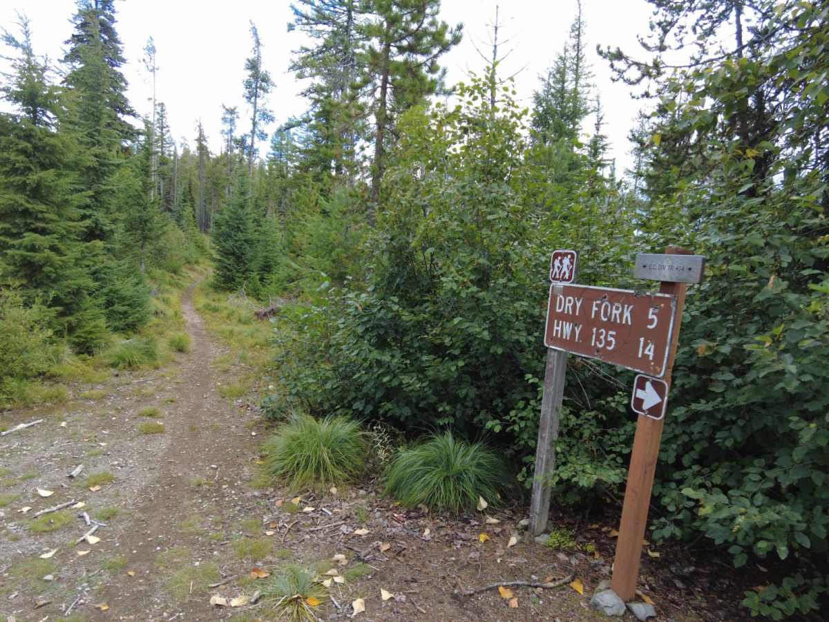 Bemish Ridge - FS 7583 photo 6
