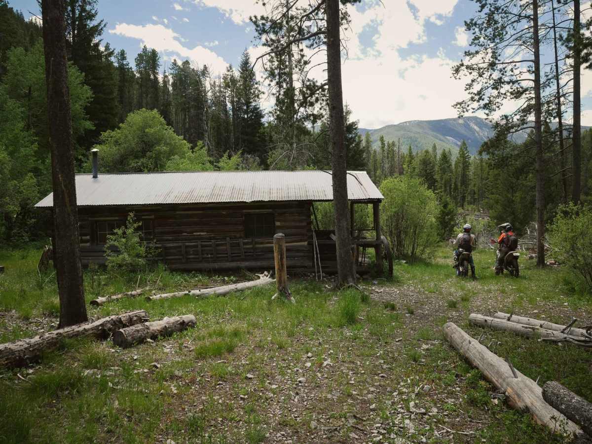 Sheep Creek trail photo