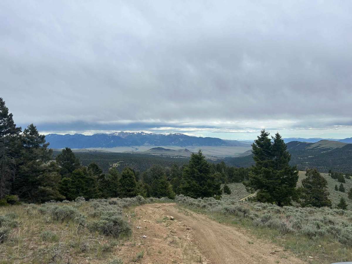 Brazil Ridge trail photo