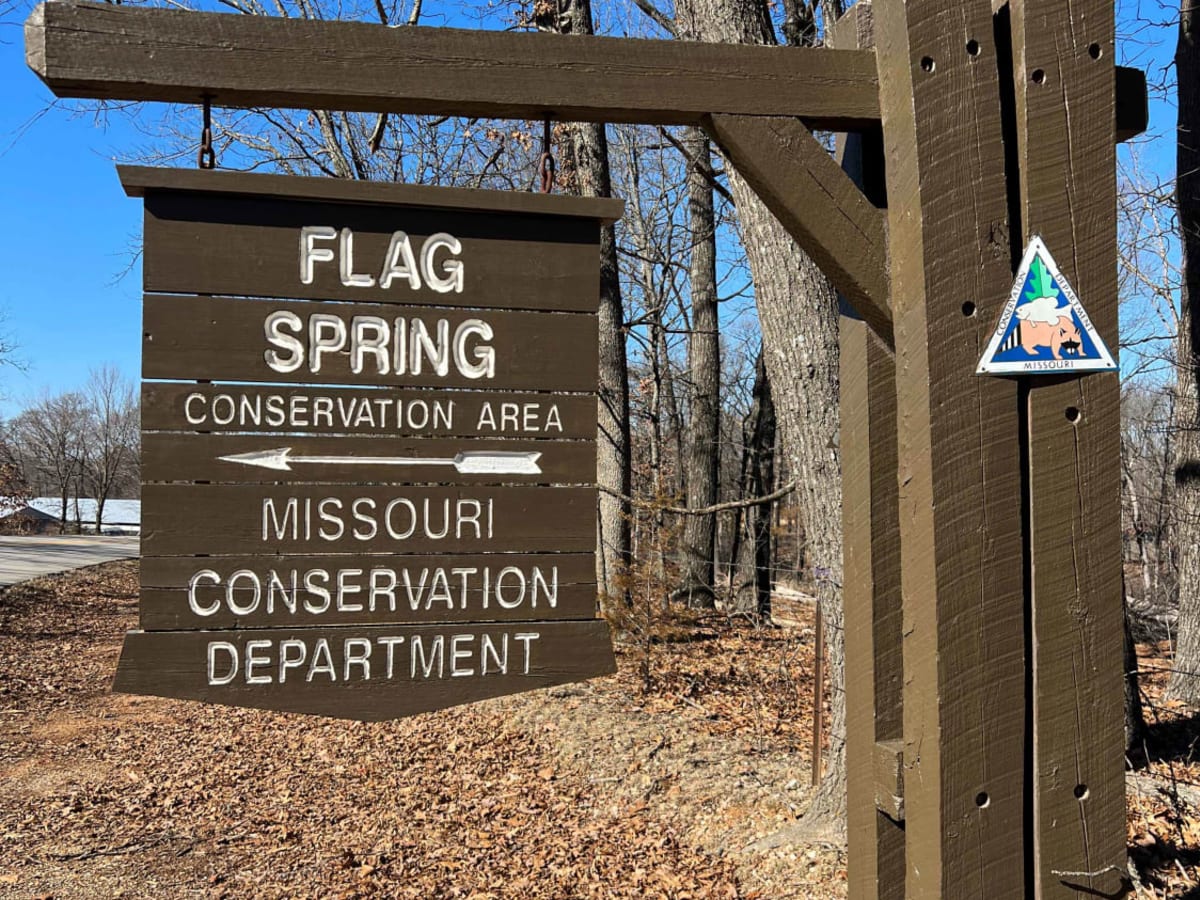 Flag Springs Road photo 3