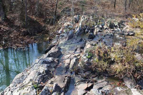 Rock Steps Falls