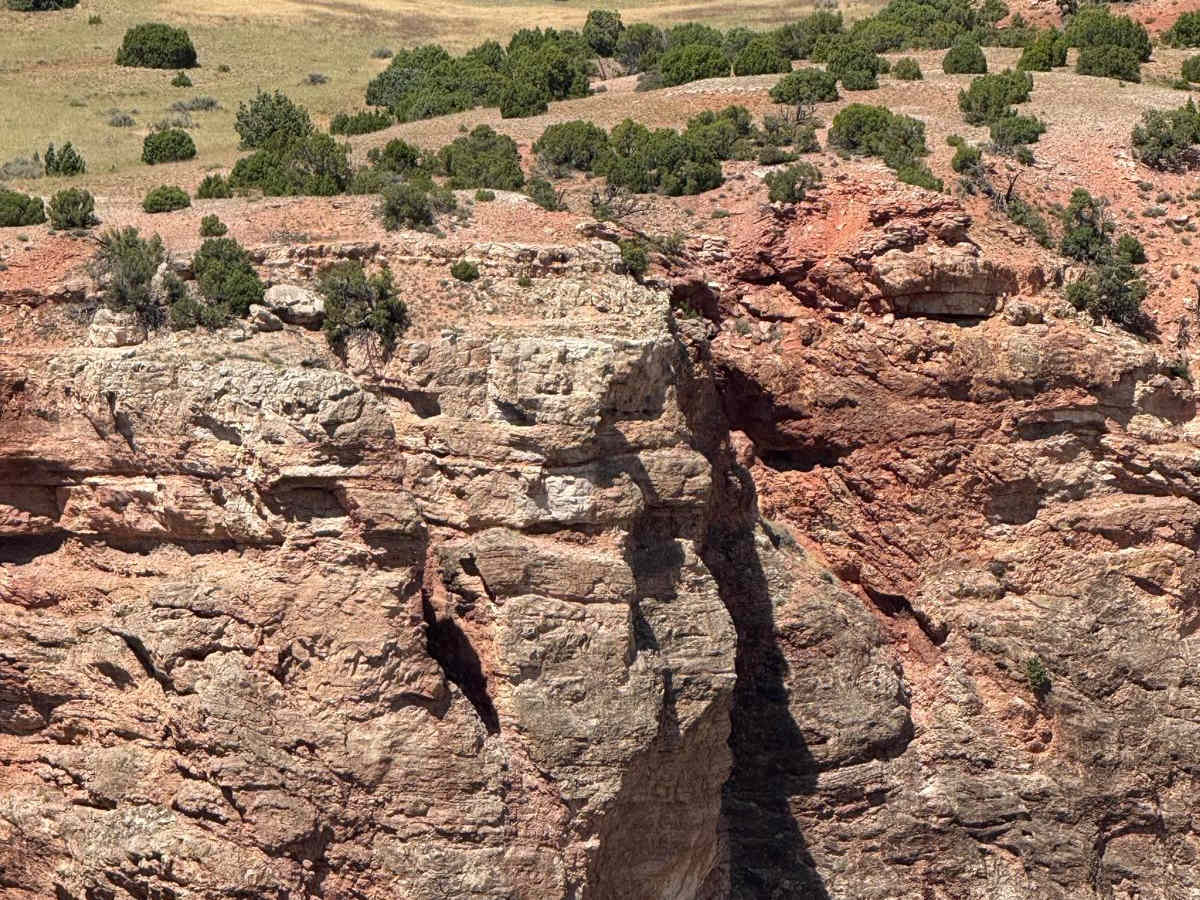 Bighorn Canyon Overlook photo 5