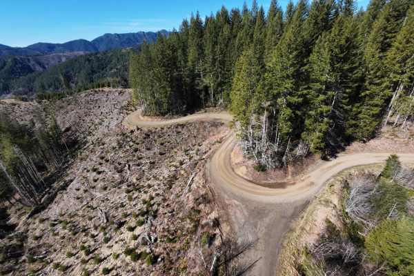 Kilchis Lookout Road