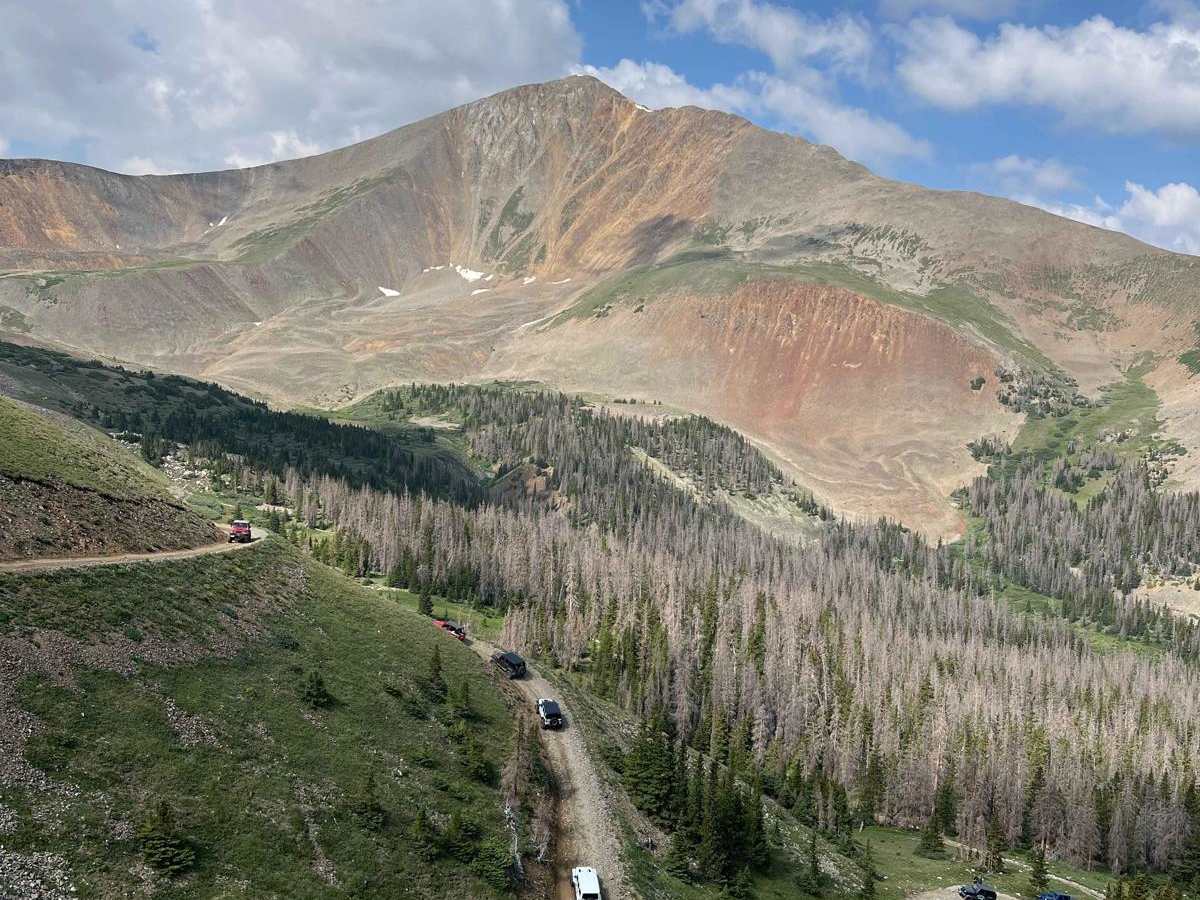 Mount Antero Pass photo 3